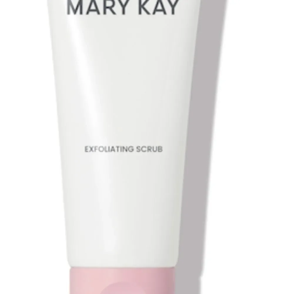 NIB Mary Kay Exfoliating Scrub 3Fl.Oz/88 ml